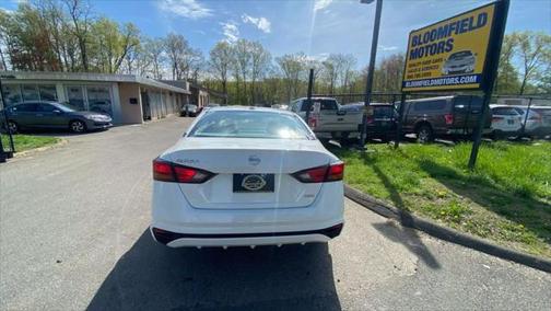 2019 Nissan Altima 2.5 S