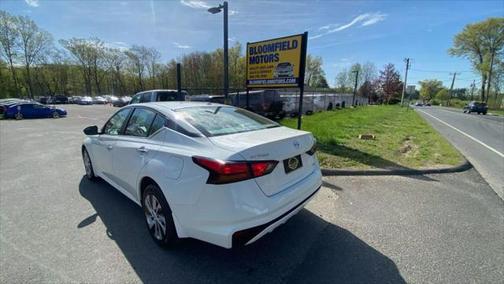 2019 Nissan Altima 2.5 S