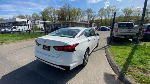 2019 Nissan Altima 2.5 S