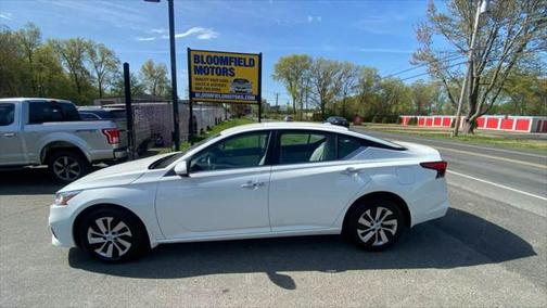 2019 Nissan Altima 2.5 S