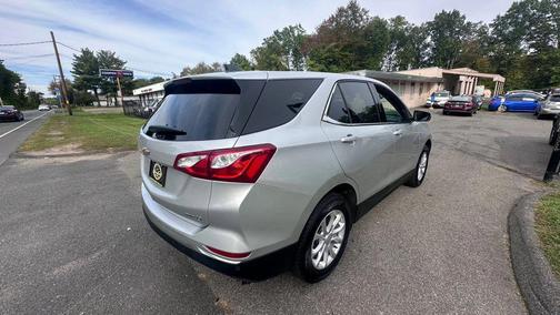 2019 Chevrolet Equinox 1LT