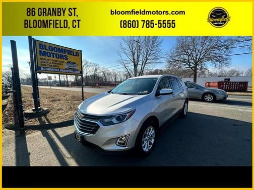 2019 Chevrolet Equinox 1LT