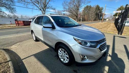 2019 Chevrolet Equinox 1LT