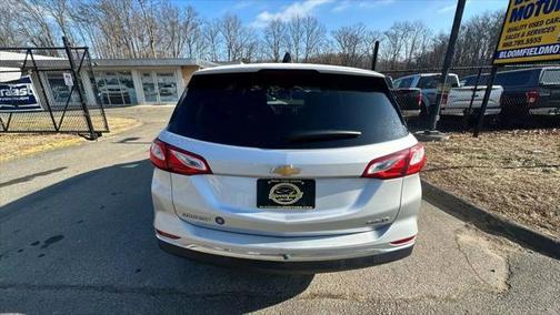 2019 Chevrolet Equinox 1LT