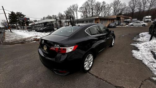 2017 Acura ILX 2.4L