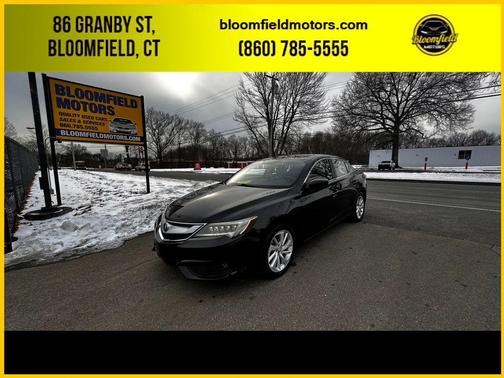 2017 Acura ILX 2.4L
