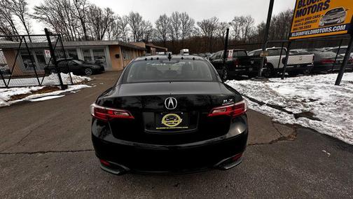 2017 Acura ILX 2.4L