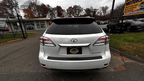 2012 Lexus RX 350 Base
