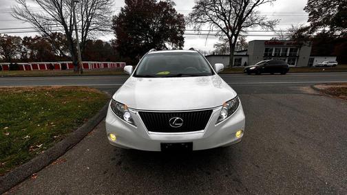 2012 Lexus RX 350 Base