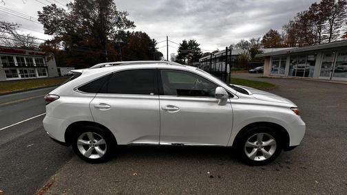 2012 Lexus RX 350 Base