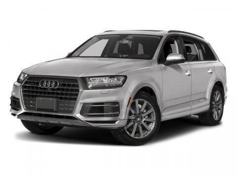 2018 Audi Q7 3.0T Premium Plus