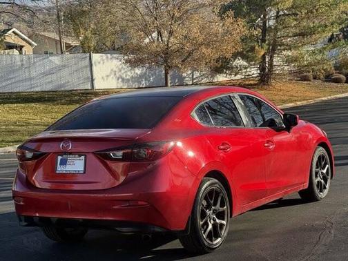 2015 Mazda Mazda3 i Touring