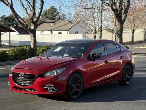 2015 Mazda Mazda3 i Touring
