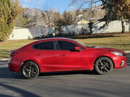 2015 Mazda Mazda3 i Touring