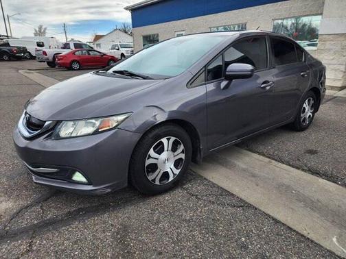 2015 Honda Civic Hybrid Base