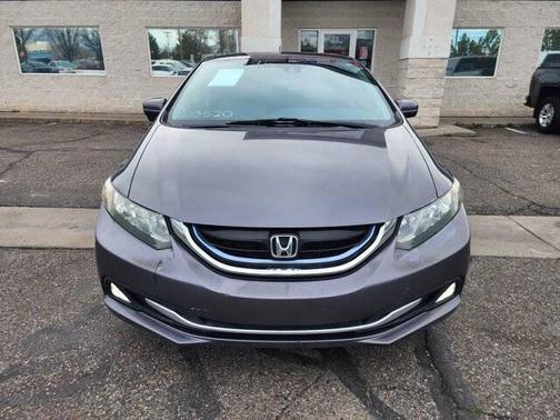 2015 Honda Civic Hybrid Base