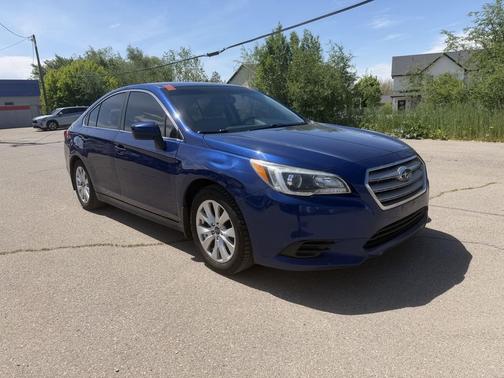 Lapis Blue Pearl 2016 Subaru Legacy Premium