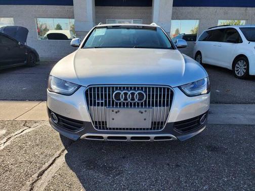 2014 Audi allroad 2.0T Premium Plus