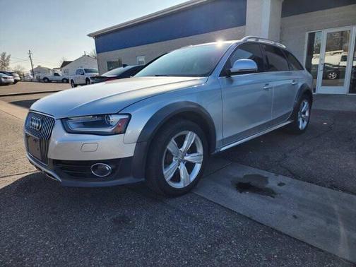 2014 Audi allroad 2.0T Premium Plus