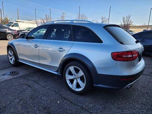 2014 Audi allroad 2.0T Premium Plus