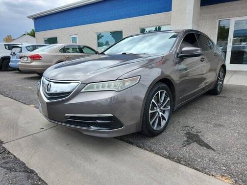 2016 Acura TLX V6