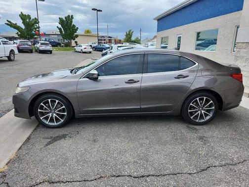 2016 Acura TLX V6
