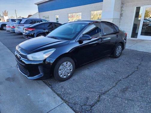 2019 Kia Rio S