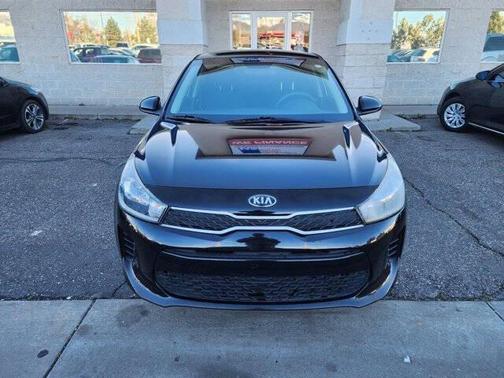 2019 Kia Rio S