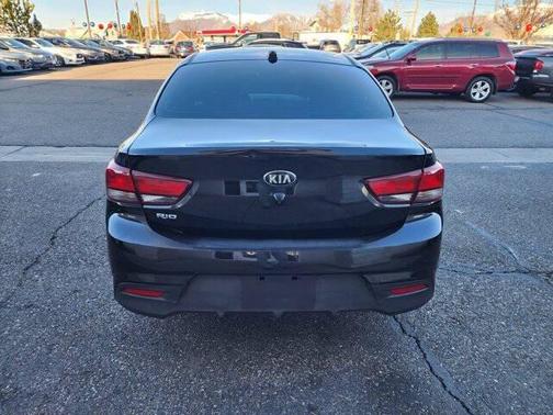 2019 Kia Rio S
