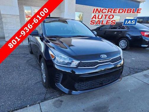 2019 Kia Rio S