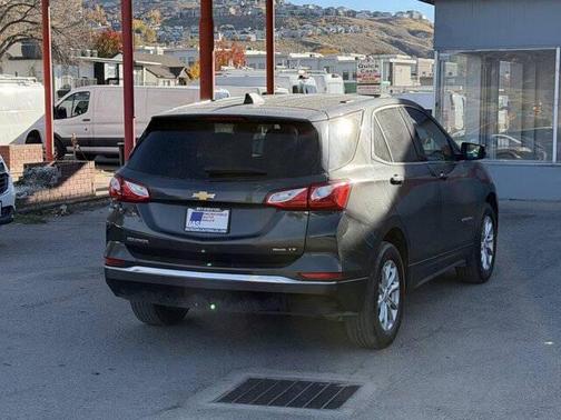 2019 Chevrolet Equinox 1LT