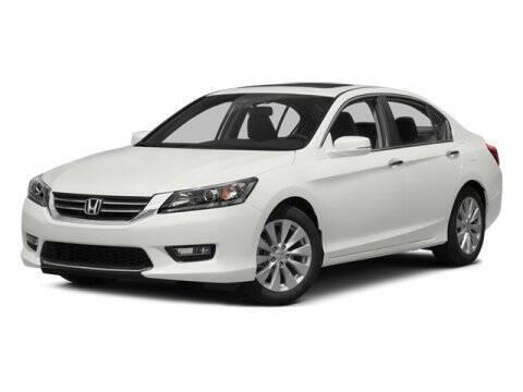 2014 Honda Accord EX