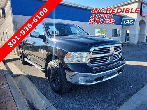 2013 RAM 1500 Big Horn