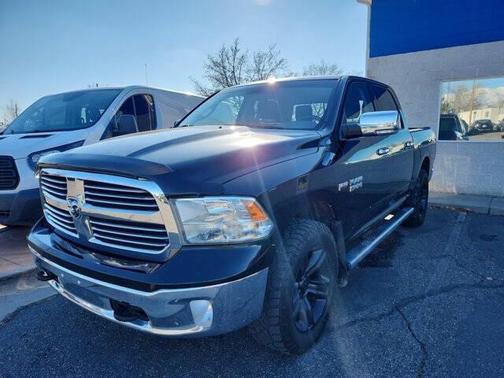 2013 RAM 1500 Big Horn