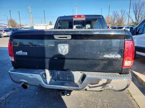 2013 RAM 1500 Big Horn