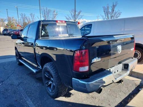 2013 RAM 1500 Big Horn