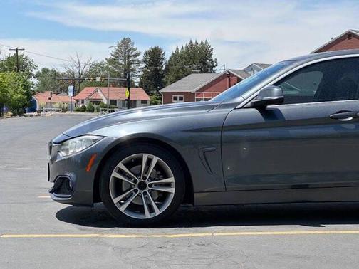 2016 BMW 428 Gran Coupe i
