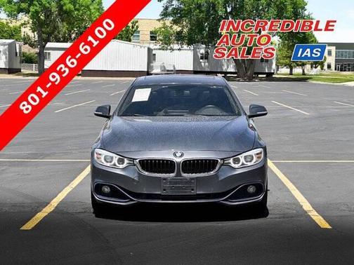 2016 BMW 428 Gran Coupe i