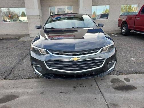2017 Chevrolet Malibu 1LS