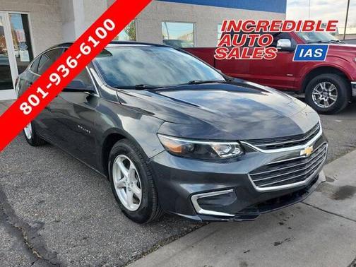 2017 Chevrolet Malibu 1LS