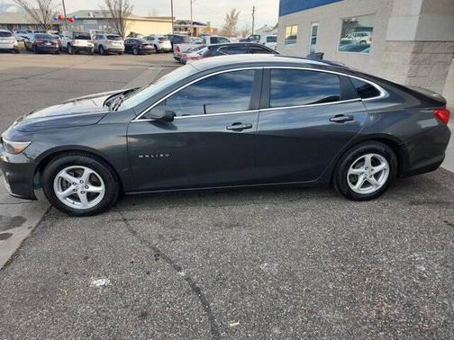 2017 Chevrolet Malibu 1LS