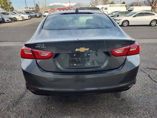 2017 Chevrolet Malibu 1LS
