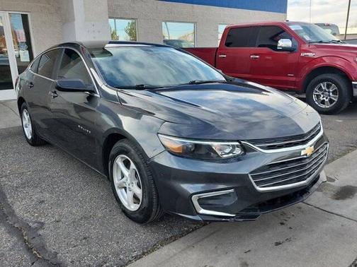 2017 Chevrolet Malibu 1LS