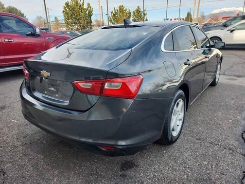 2017 Chevrolet Malibu 1LS