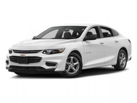 2017 Chevrolet Malibu 1LS