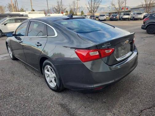 2017 Chevrolet Malibu 1LS