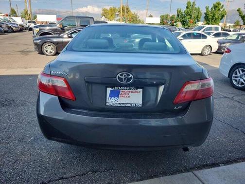 2009 Toyota Camry LE