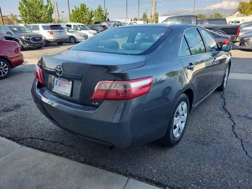 2009 Toyota Camry LE