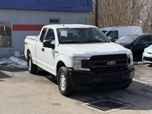 2019 Ford F-150 XL