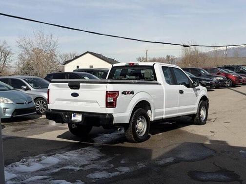 2019 Ford F-150 XL
